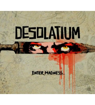DESOLATIUM Steam Key GLOBAL